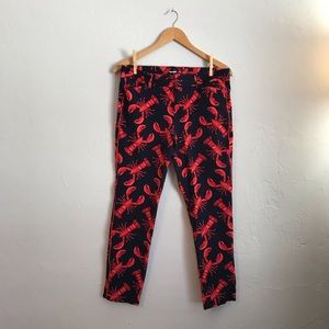 Old Navy Lobster 🦞 pants